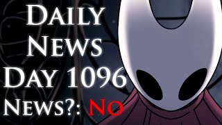 Daily Hollow Knight Silksong News  Day 1096 [upl. by Gaut]