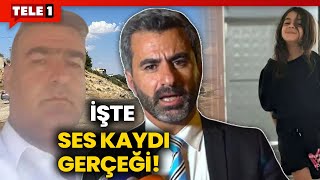 Salim Güran ile R A arasındaki ses kaydında ne konuşulmuş Diyarbakır Baro Bşk Nahit Eren anlattı [upl. by Nolek]