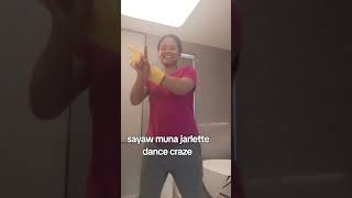 Jarlette Dance Craze 💃 jarlette dance trending shortsviral [upl. by Eerot]