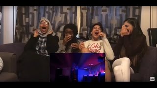 GOT7  HARD CARRY MV REACTION [upl. by Anelas]