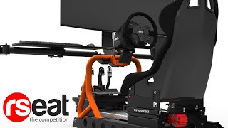 12 RSEAT P1 Rig Zusammenbau und Ersteindruck deutsch  english CC [upl. by Iam]