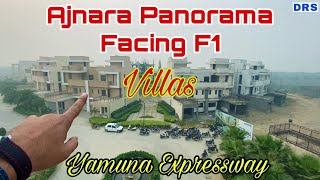 Ajnara Panorama Villas  110amp90 sq yards  Yamuna Expressway  Greater Noida [upl. by Lister]