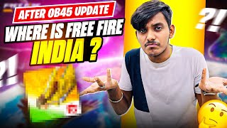 Free Fire India Latest Update🥸  Free Fire India New Launch Date🥲  GW MANISH FACTS [upl. by Grinnell]