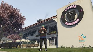 Halloween Party 11  MIracle GTA V Roleplay [upl. by Oram]