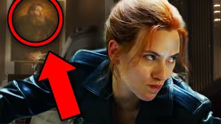 BLACK WIDOW Trailer Breakdown Special Look Taskmaster Details You Missed [upl. by Williams]