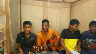 බබර නාදේ song bachi susan guitars bro channel [upl. by Novello792]