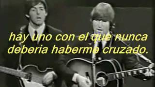 The Beatles Im a Loser Subtitulado español [upl. by Charry]