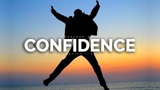 CONFIDENCE  How To Develop SelfConfidence Motivational Video [upl. by Enoved]