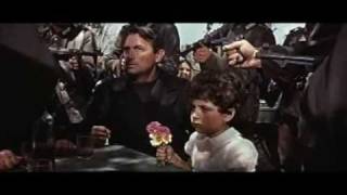 Guns Of Navarone Theatrical Movie Trailer 1961 [upl. by Loren]