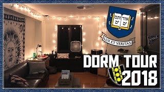 YALE DORM TOUR  Ivy League College Freshman Dorm [upl. by Eiuol360]