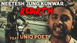 Pepperbox Unpacks 📦Neetesh Jung Kunwar  REBIRTH Feat Uniq Poet [upl. by Akedijn]