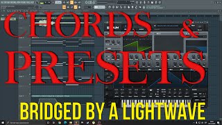 deadmau5 x Kiesza  Bridged by a Lightwave Remake Chords amp Presets  Fl Studio [upl. by Adalbert]