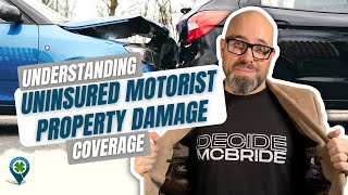 What Is Uninsured Motorist Property Damage Coverage UMPD [upl. by Celeski946]