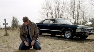 Supernatural Season 5 Supercut  The End Was Near [upl. by Holms248]