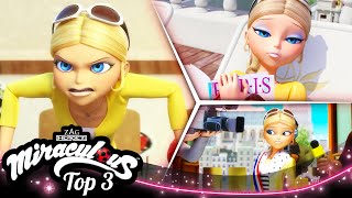 MIRACULOUS  🔝 CHLOÉ 🐞  SEASON 5  Tales of Ladybug amp Cat Noir [upl. by Eiffe]