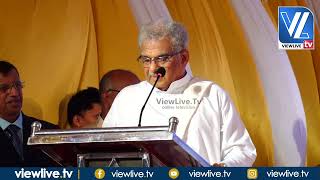 Dr Veerendra Heggade DrThungas Manaswini Hospital Arkula Inauguration Ceremony VLTV [upl. by Redan]