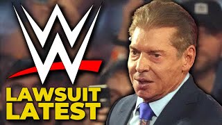 Disgusting New Developments In Janel Grant Lawsuit Vs Vince McMahon WWE [upl. by Alohcin]