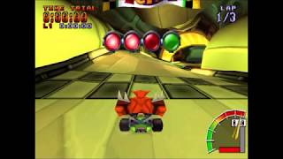 CTR  Oxide Station 138quot16 WR [upl. by Inoliel]