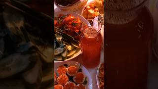 Awesome Russian Foods🥘🍝🍸  saintpetersburg russia food travel [upl. by Valenta]