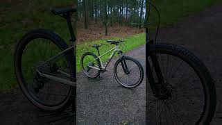 Check out the EPIC Cube Aim EX Hardtail Mountain Bike bikelover bikelife [upl. by Veleda801]