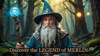 Discover the LEGEND of MERLIN [upl. by Annaynek]