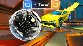 Rocket League Clutch Moments 6  Best 0 second Plays [upl. by Hedve]