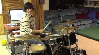 Berklee 5 Week Drum Audition Slow RockFunk [upl. by Siegler566]