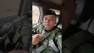 VAMOS COMEÇA MINHA NAÇÃO NORDESTINA 🚔 🚔 👮‍♂️ forçatatica sertanejo nordestelindo pmcearasertão [upl. by Nyre]