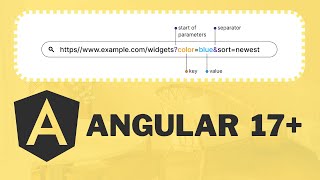 How to get query params in Angular 17 [upl. by Aixela]