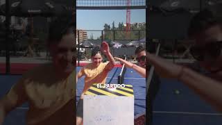 Red Bull Padel Dash Chile redbull padel padelvideos [upl. by Nnaeed957]