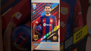 FIFA 365 7  2025 PANINI footballpaninififa365adrenalyn2025soccercards packopeningdscards [upl. by Udale]