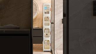 Narrow Storage Cabinet cabinet narrowcabinet shortsfeed homegadgets bestgadgets shorts [upl. by Eirrod315]