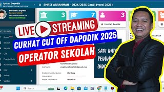 CURHAT DAPODIK 2025 PART 4 [upl. by Akcimahs98]