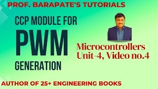 PWM GENERATION using CCP mode [upl. by Ok]