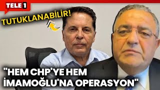 Ahmet Özerin Gözaltına Alınmasının Perde Arkası Sezgin Tanrıkulu AKPnin Oyununu Böyle Bozdu [upl. by Rogergcam]