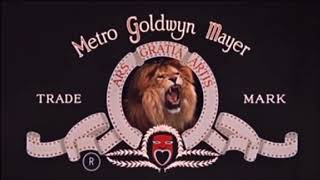 MGM Logo History Episode 7  George the Lion [upl. by Mcneely106]