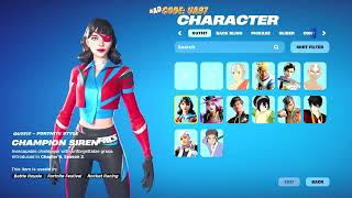 All NEW Leaked v2920 Skins and Cosmetics Avatar Aang Zuko FNCS Apollo and More [upl. by Thar]