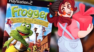 Frogger But Its Exactly How We Never Wanted Him [upl. by Shultz784]