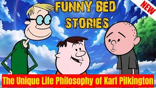 The Unique Life Philosophy of Karl Pilkington  Ricky Gervais Show [upl. by Ziguard]