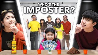 Sino Ang NAGPAPANGGAP Imposter Challenge  Ranz and Niana [upl. by Eivod910]