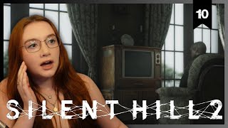 I did not expect this  Silent Hill 2  Ep 10 [upl. by Myrlene]