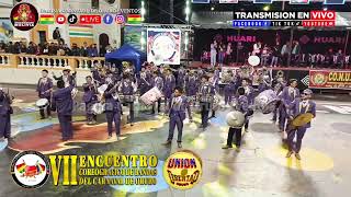 VII FESTIVAL COREOGRAFICO DE BANDAS DE ORURO 2024 [upl. by Monk]