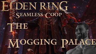 Elden Ring Lord Mog and The Mogging Palace Seamless Coop [upl. by Bixby282]