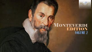 Monteverdi Edition Vol 2 [upl. by Hurwitz341]