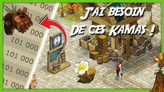 Dofus Retro  Jai besoin de ces kamas [upl. by Letney]