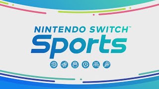 Nintendo Switch Sports Intro Template [upl. by Christiansen]