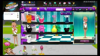 moviestarplanet rares [upl. by Ednutey907]