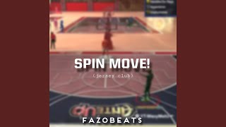 Spin Move Jersey Club [upl. by Ettegirb918]