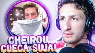 REAGINDO AOS MENDIGOS DO MEU CANAL 3 [upl. by Luoar]