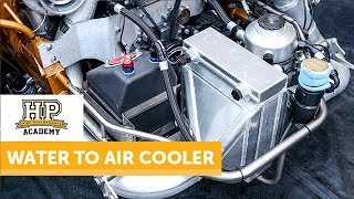 The BEST Intercooler  Water to Air VS Air to Air Intercoolers TECH NUGGET [upl. by Barolet]